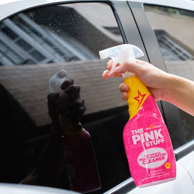 Limpiador Y Desengarante The Pink Stuff 750 Ml