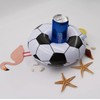 Inflatable Football Hot tub Bath Pool Drinks Holder