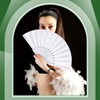 Blulu 30 Packs Clapping Fans for Line Dancing Bulk Foldable