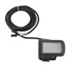 36V 48V 500W Scooter Controller LCD Panel Kit Electric Bicycle