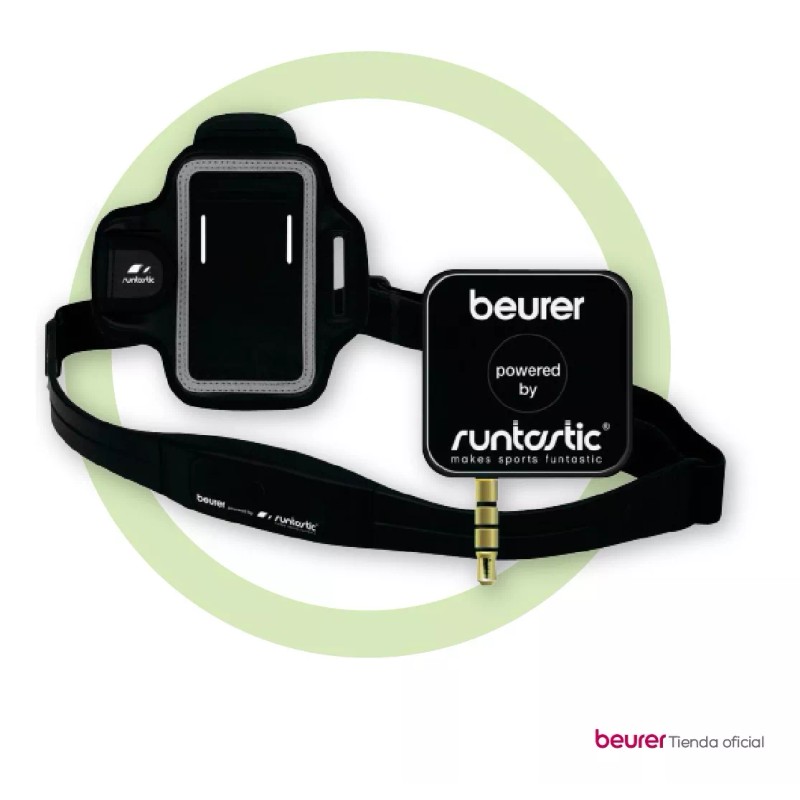 Beurer Runtastic Pm200+ Frecuencia Cardiaca Smarthphone