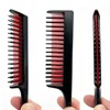 LLTGMV Triple Teasing Comb for Women Hair Combs for Fine