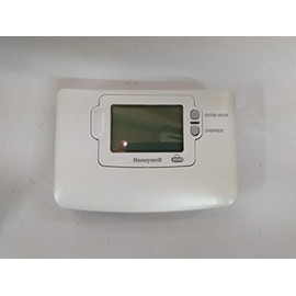 Honeywell ST9100C1006 Single Channel 7 Day Timeswitch, 24 V, White