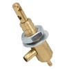 Dental Weak Suction Valve Copper Dental Chair Unit Control Valve