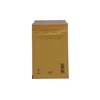 SmithPackaging Bubble Padded Envelopes, Gold, 150mm x 215mm, Pack of