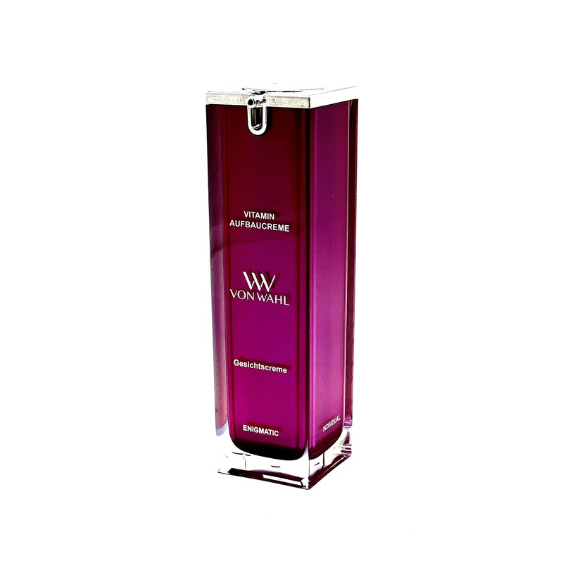 VON WAHL Face Cream Handmade & Without Preservatives Luxury Cream