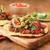 Fresh Gourmet Crispy Lightly Salted Jalapenos | 1 Pound, Pack