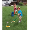 Little Tikes TotSports Grab N Go Golf , Blue