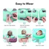 Baby Swimming Neck Ring Non Inflatable Ergonomic Thick Adjustable Baby