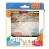 MAJIGG Keycraft Tin Maze Game (3 different designs, 1 will