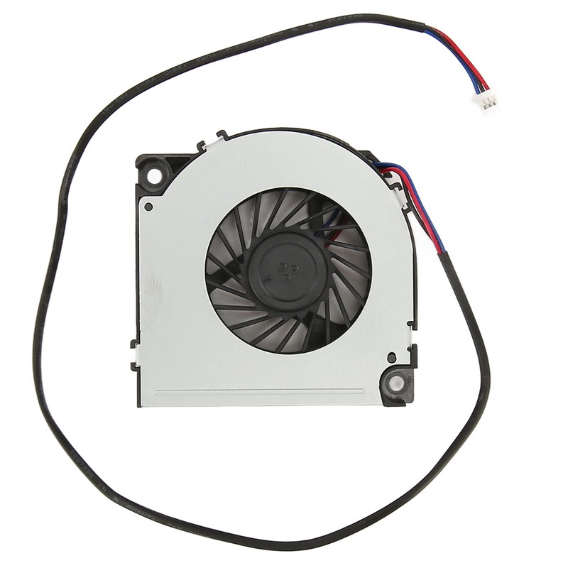 Cooling Fan for Delta 12V 0.07A 3Pin Aluminium Alloy ABS
