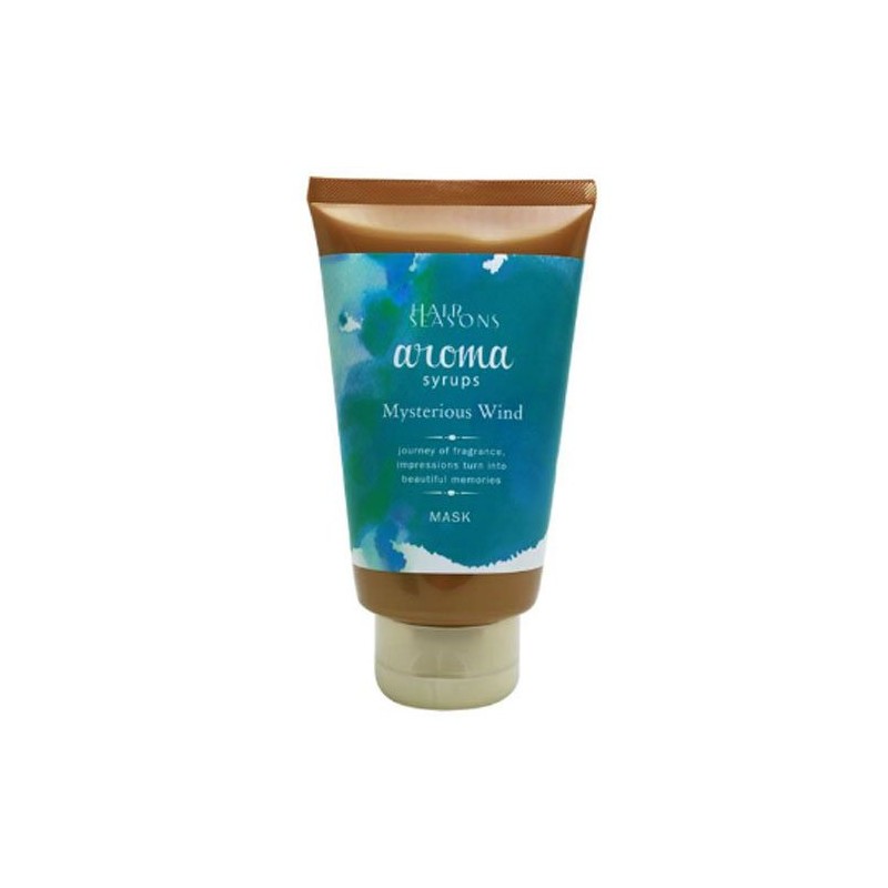 Demi heasi-zunzu aromasiroppusu misuteriasuuxindomasuku G