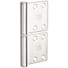 Maruki Metal MK Stainless Steel Room Hinges 2R (Double-Sided Plate)