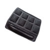 Universal Helmet Chin Pads Foam Sponge Straps Padding Replacement Cushion