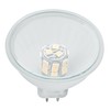 Paulmann 28330 LED Reflector GU5.3 12V 3W Maxiflood Softopal 2700K,