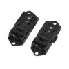 Metal Laptop Hinges Replacement Set, Compatible with Pro 5, Pro
