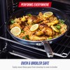 Blue Diamond 11 Piece Cookware Set, Diamond Infused PFAS &