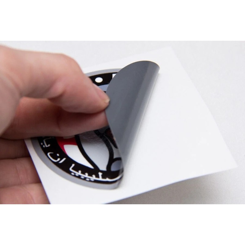 MILSPEC MONKEY MIL-SPEC MONKEY MSM PORK - CRUSADER DECAL SWAT