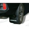 1clickautoacc Universal Mud Flaps FITS HONDA Style Splash Guards With