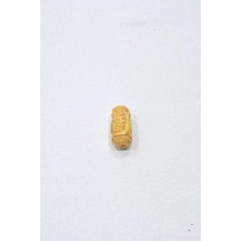 Unbranded Chinese Bone Barrel Bead