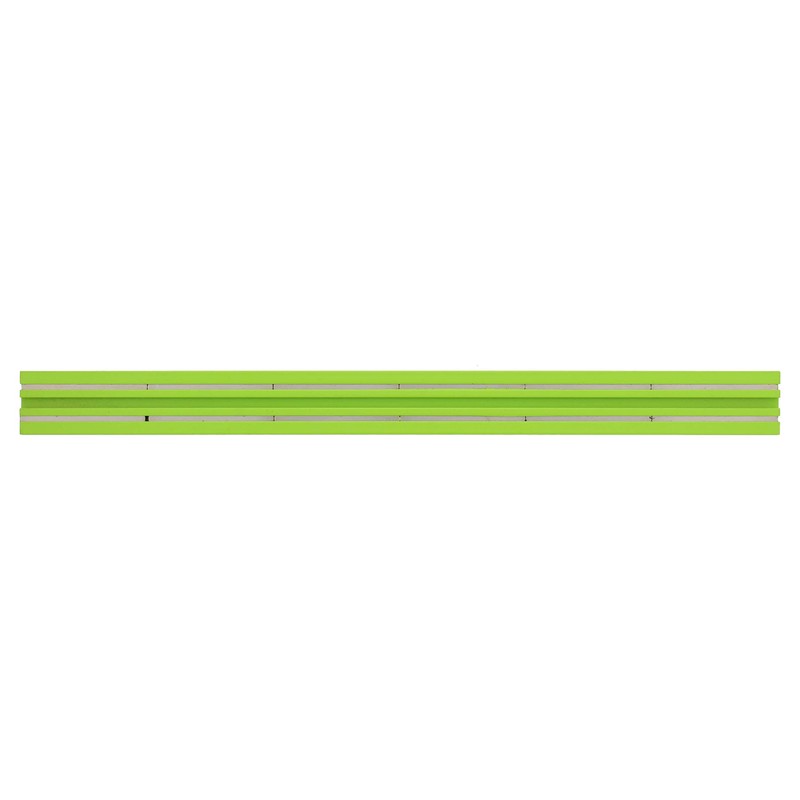VIM Tools MR12G MAGRAIL 12" Green No Studs
