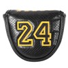 SHABIER Golf Putter Cover No.24 Style Design Headcover for Golf