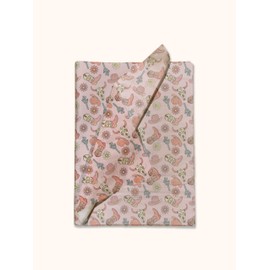 Cowboy Western Printed Tissue Paper - Tissue Paper for Gift Bags - Gift Bag Wrapping Paper - Gift Wrapping Paper - Cowgirl and Boots Tissue Paper | 24 Sheets 20" x 30"