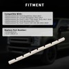 Glvvexa 7L1Z14B167A 6R80 Transmission Lead Frame Valve Body Seal Foam