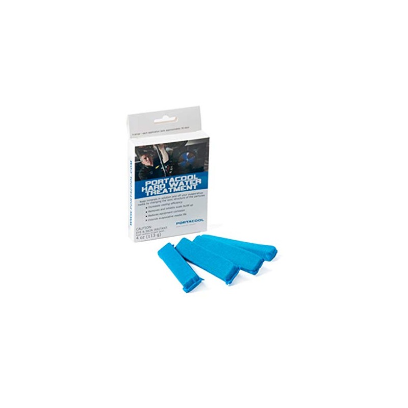 Portacool PARPACHWTB00 Hard Water Treatment