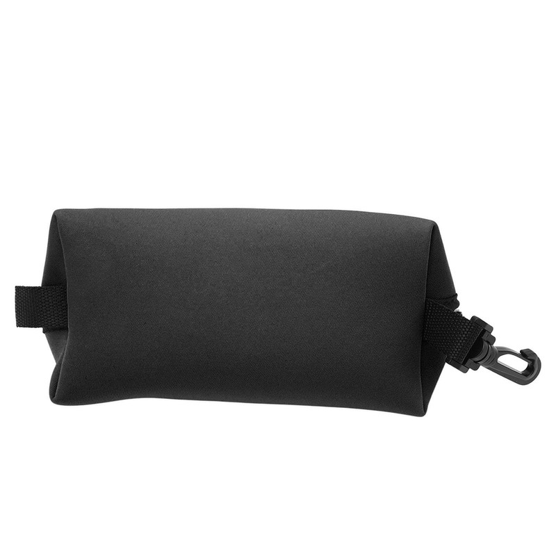 Kufoo Diving Gear Pouch, Protective Neoprene Dustproof Diving Goggle Storage