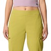 Mountain Hardwear Women's Dynama High Rise Utility Jogger, Moon Moss