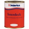 Interlux YJF684/QT Interdeck Slip-Resistant Deck Paint - Gray, Quart