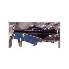 American MFG Eagle Plow New Suzuki ATV Vinson Plow Steel Mounting Kit, 3910