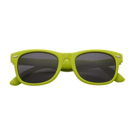 FOURCHEN Kids Polarized Sunglasses TPEE Flexible Frame for Girls Boys Age 3-14