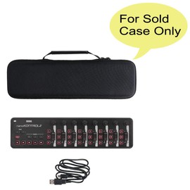 [co2CREA Dedicated Storage Case] KORG Nano KONTROL2 Classic USB MIDI Controller (Case Only)