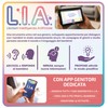 Lisciani Giochi - Hi Tech Educativo L.I.A. Mio Tab 7",