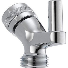 Delta Faucet U4301-PK Shower Arm Pin Mount, Chrome