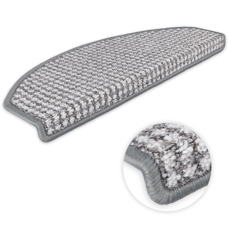 Kettelservice-Metzker Gera Stair Mat Grey