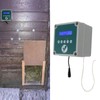 Automatic Chicken Coop Door Controller, IP44 Cage Opener Remote Control