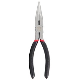 ITC 8’ Cushion Grip Long Nose Pliers, 20627