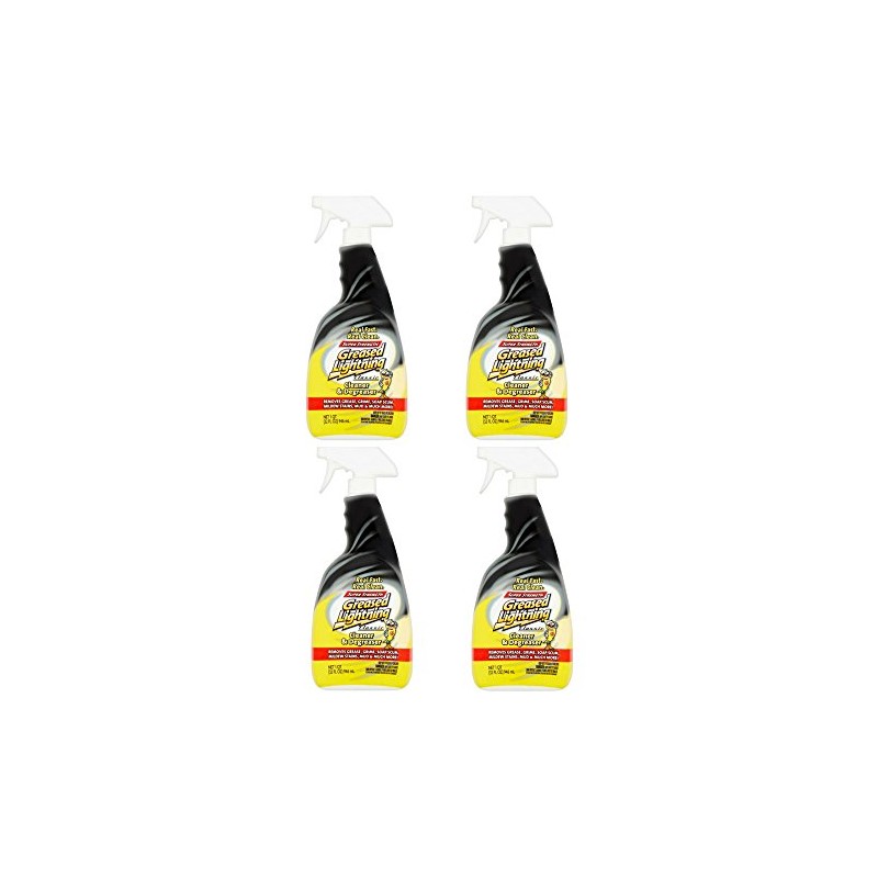 Greased Lightning Super Strength Multi-Purpose Cleaner & Degreaser, 32 fl