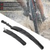 Bicycle Mud Guard Foldable Universal Mountain Bike Stretchable Mudguard Cycling