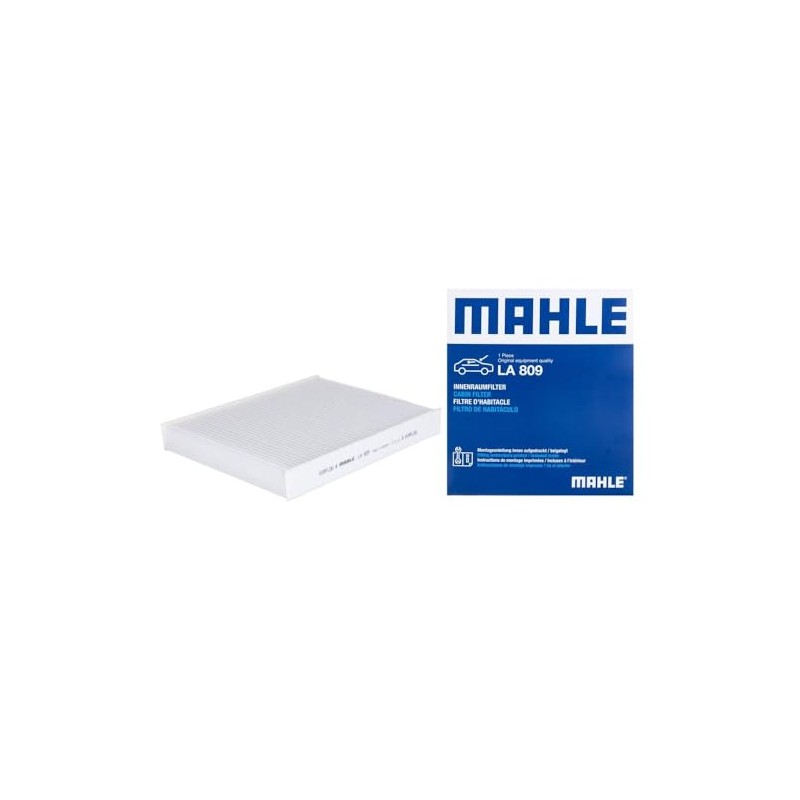 MAHLE LA 809 Cabin Air Filter