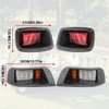 COOL STAR LED Headlight Tail Light Kit Compatible with EZGO