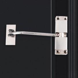 Mini Automatic Door Closer for Interior Entrance Doors Mini Door Closer