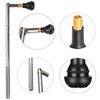 Z-oneMart Valve Stem Puller Installer Tool, 10pcs TR412,10pcs TR413,10Pcs TR414