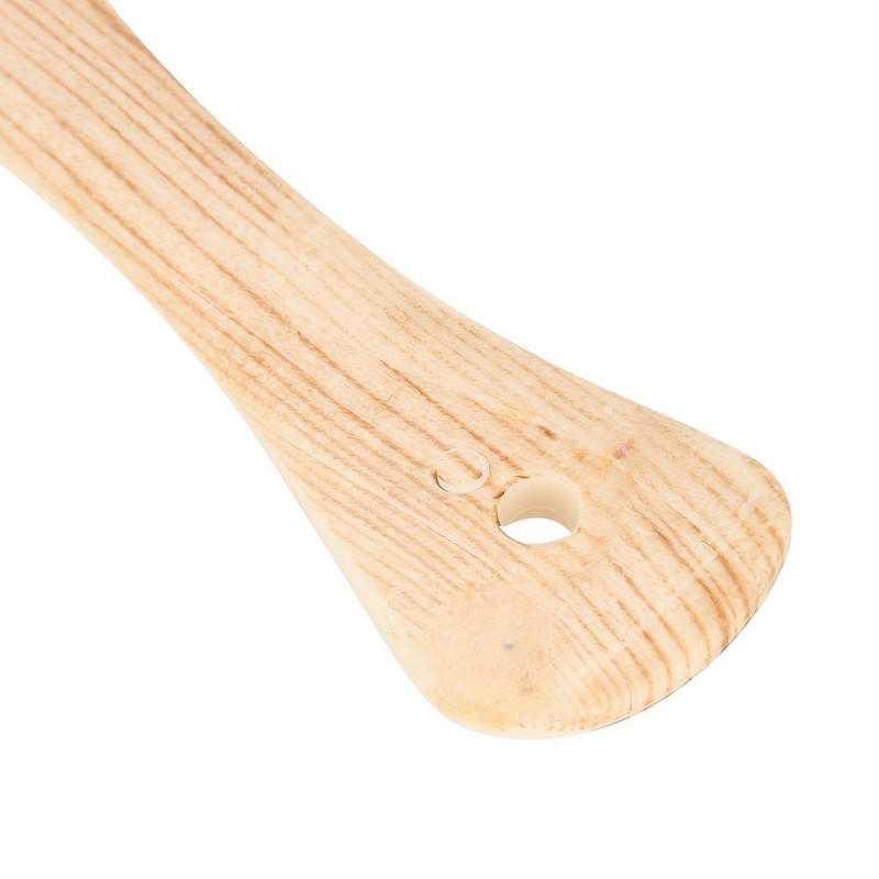 Peine para cabello rizado, peine de dientes anchos cepillo desenredante