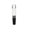 Vinturi On-Bottle Aerator for Red and White Wines, 1, Black