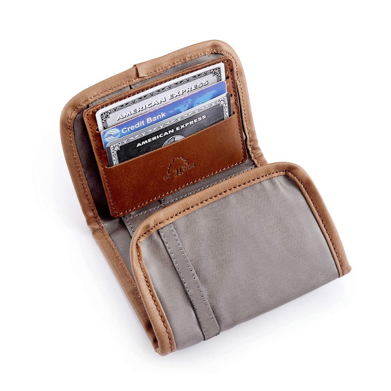 TSD The Same Direction Urban Light Wallet (Grey)