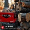 10lbs Kindling Wood - Fire Starters for Campfires - 100%